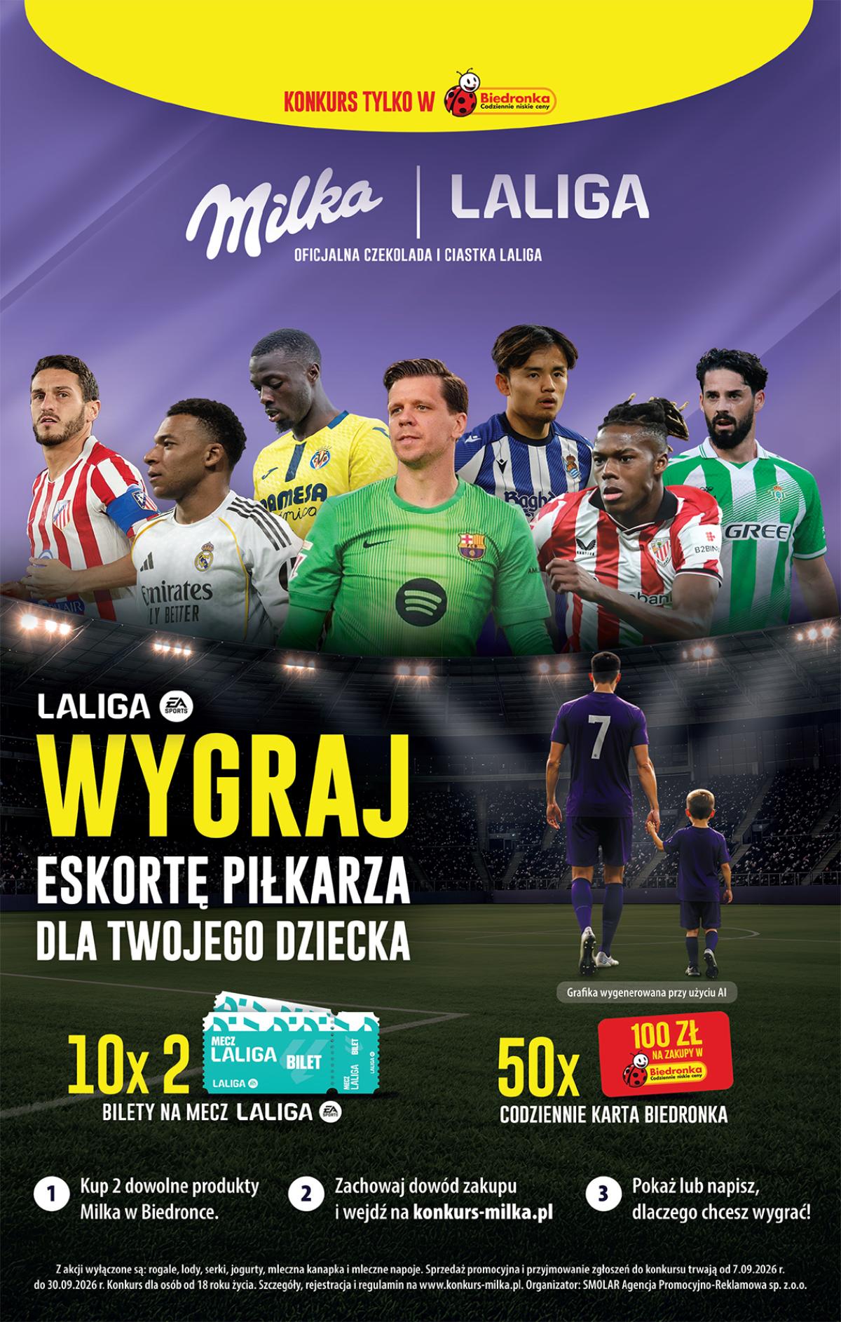 Leták Biedronka Polsko 10.9.-16.9.2026 strana 68