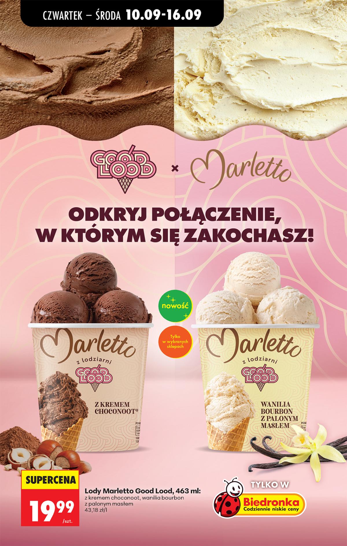 Leták Biedronka Polsko 10.9.-16.9.2026 strana 73