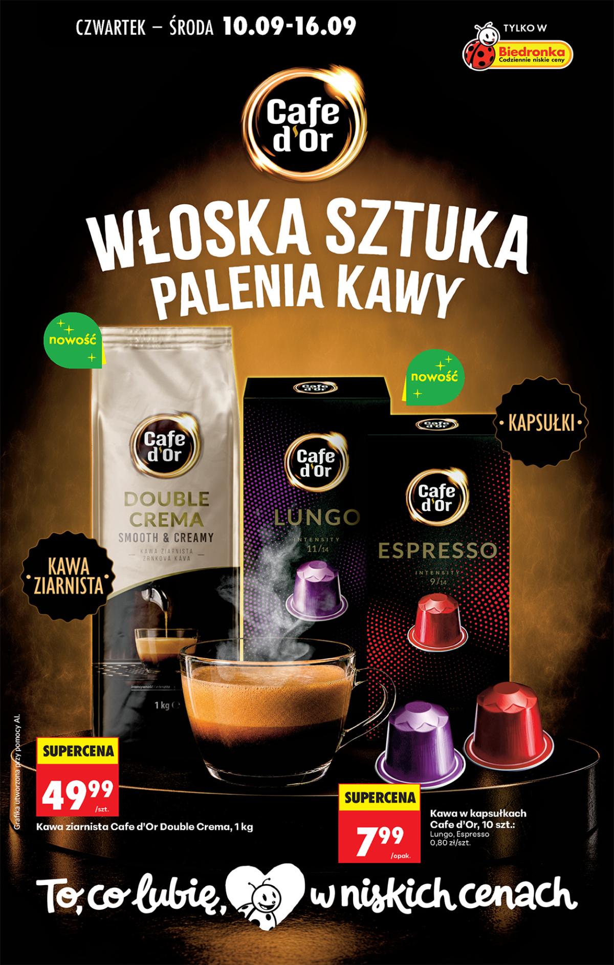 Leták Biedronka Polsko 10.9.-16.9.2026 strana 76