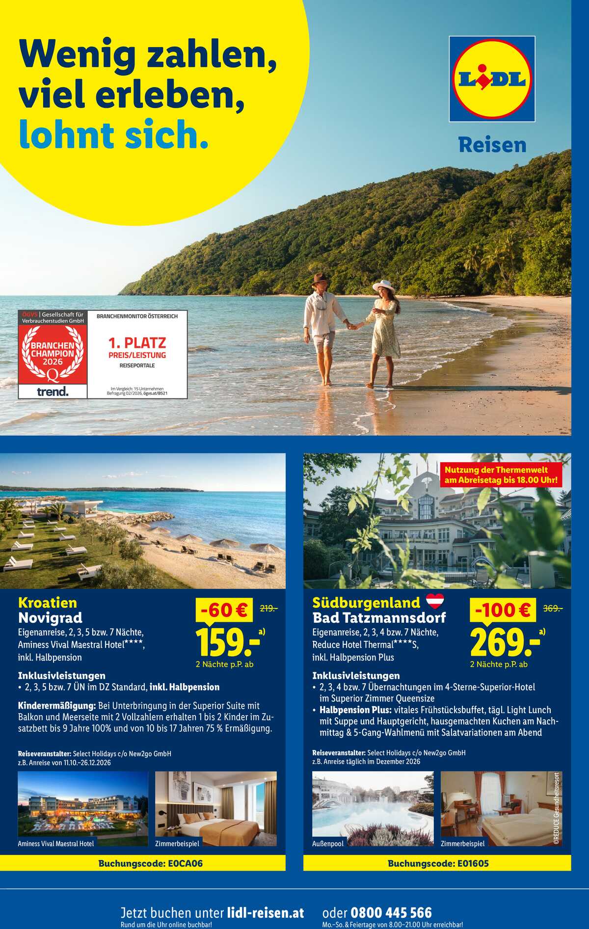 Leták Lidl Rakousko 10.9.-16.9.2026 strana 28