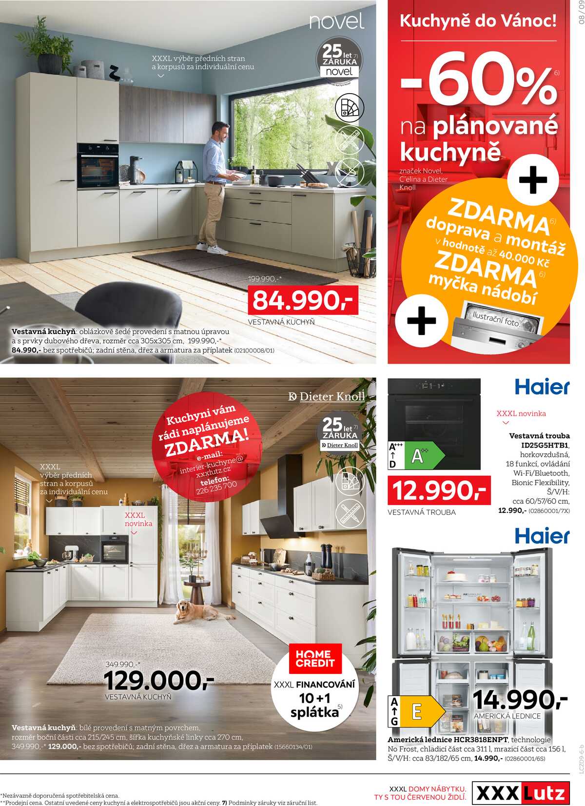 XXXLutz od 14.9. do 27.9.2026 strana 9
