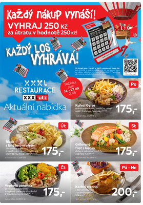 XXXLutz Resto 14.9. - 27.9.