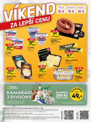 FLOP TOP od 16.9. do 22.9.2026