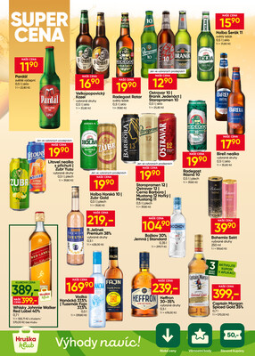 Hruška od 16.9. do 22.9.2026