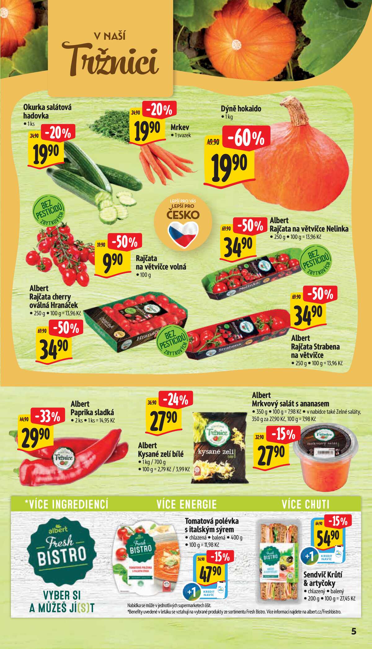 Albert Supermarket od 16.9. do 22.9.2026 strana 7