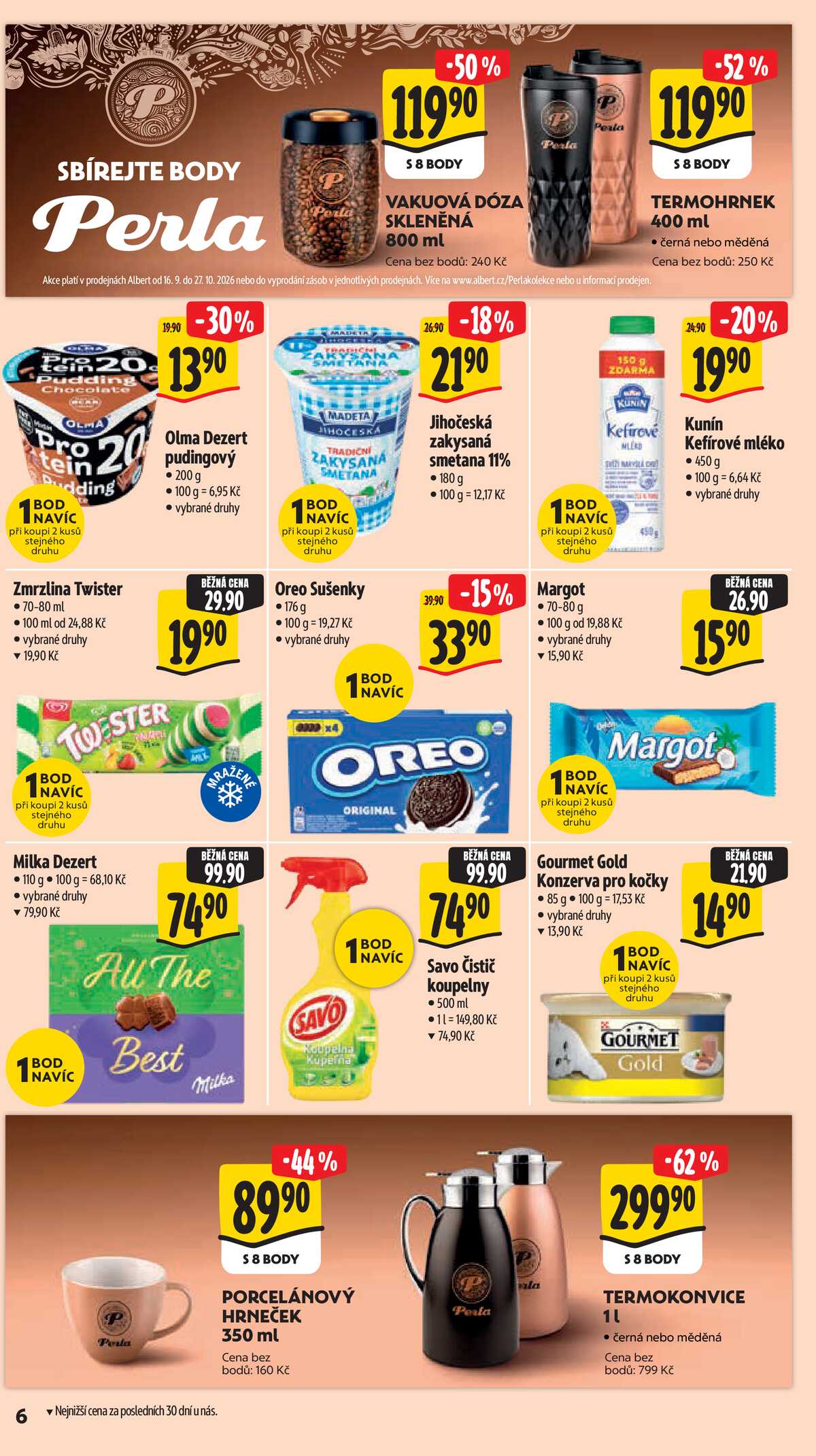 Albert Supermarket od 16.9. do 22.9.2026 strana 10