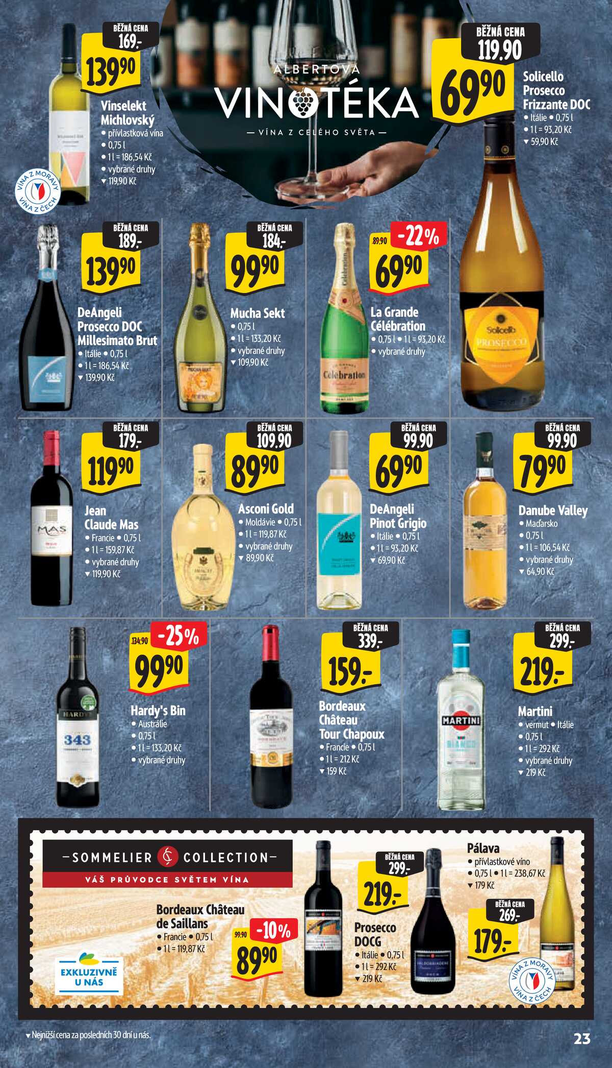 Albert Supermarket od 16.9. do 22.9.2026 strana 27