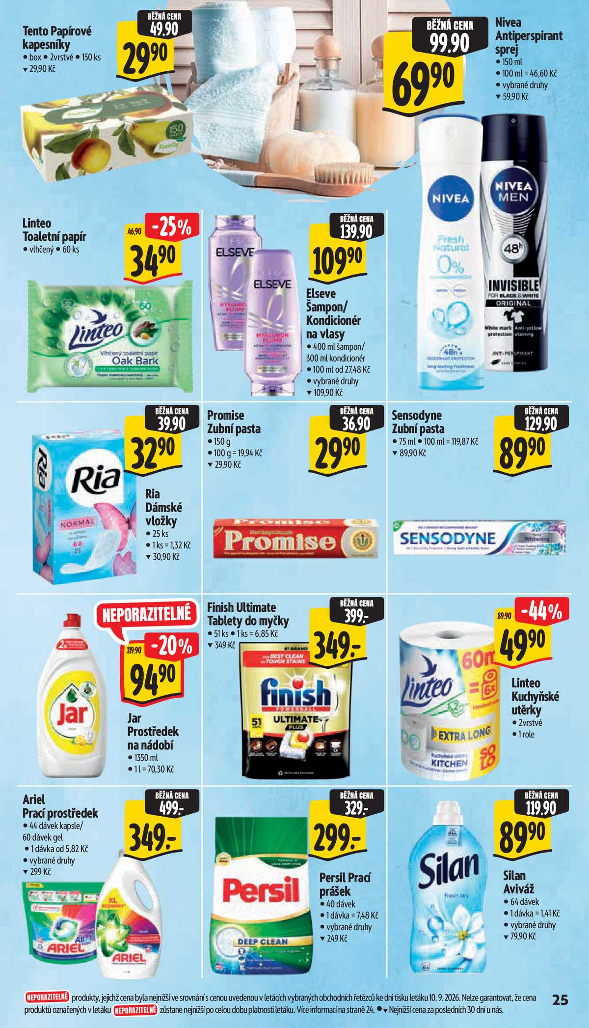 Albert Supermarket od 16.9. do 22.9.2026 strana 29