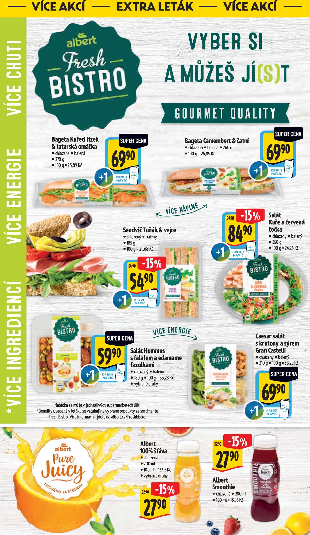 Albert Supermarket od 16.9. do 22.9.2026 strana 34