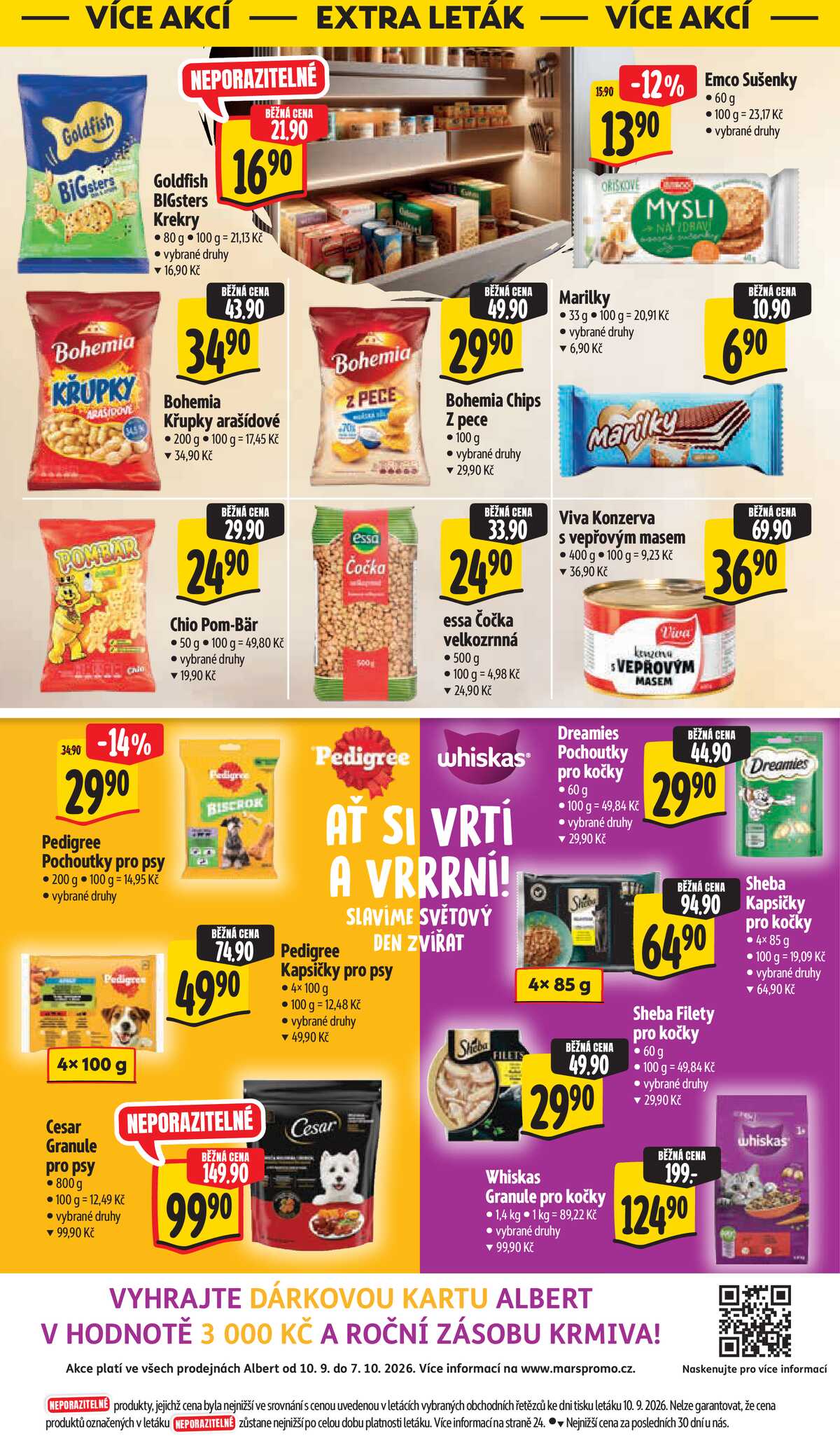 Albert Supermarket od 16.9. do 22.9.2026 strana 37