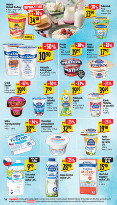 Albert Supermarket od 16.9. do 22.9.2026
