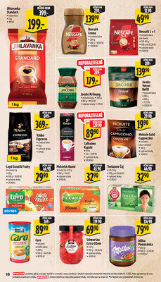 Albert Supermarket od 16.9. do 22.9.2026