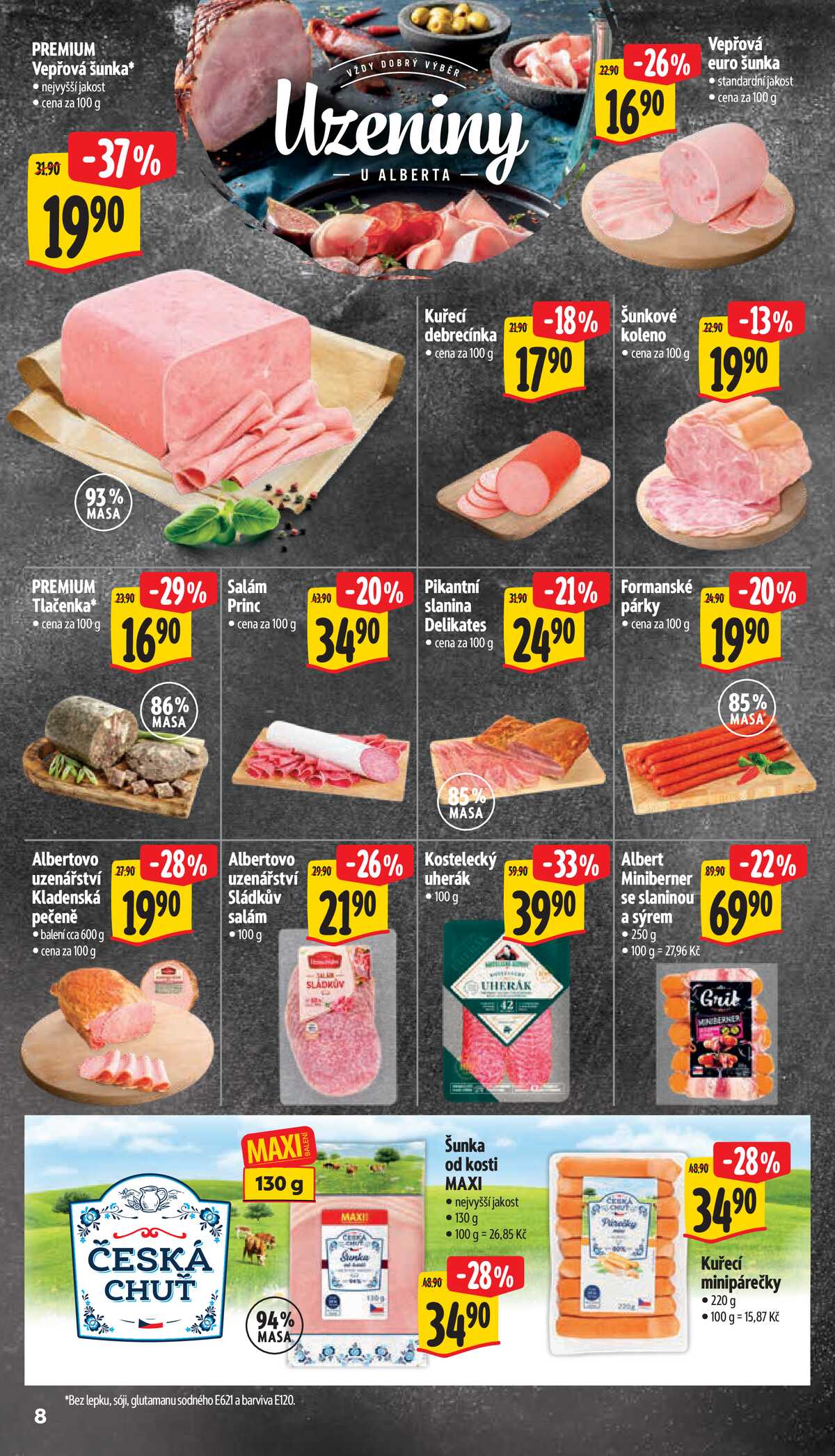 Albert  Hypermarket od 16.9. do 22.9.2026 strana 10