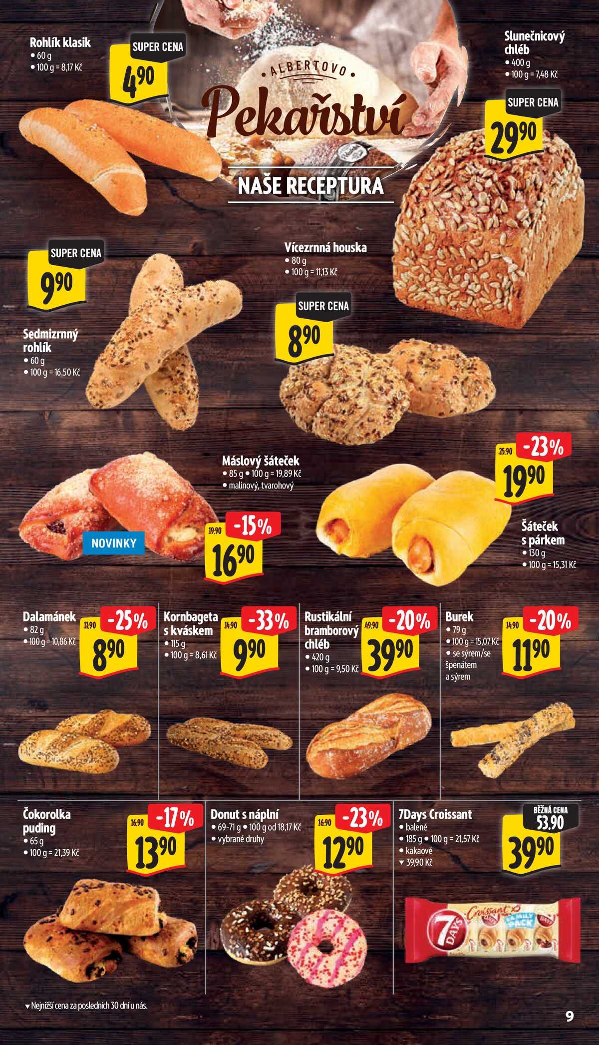 Albert  Hypermarket od 16.9. do 22.9.2026 strana 11