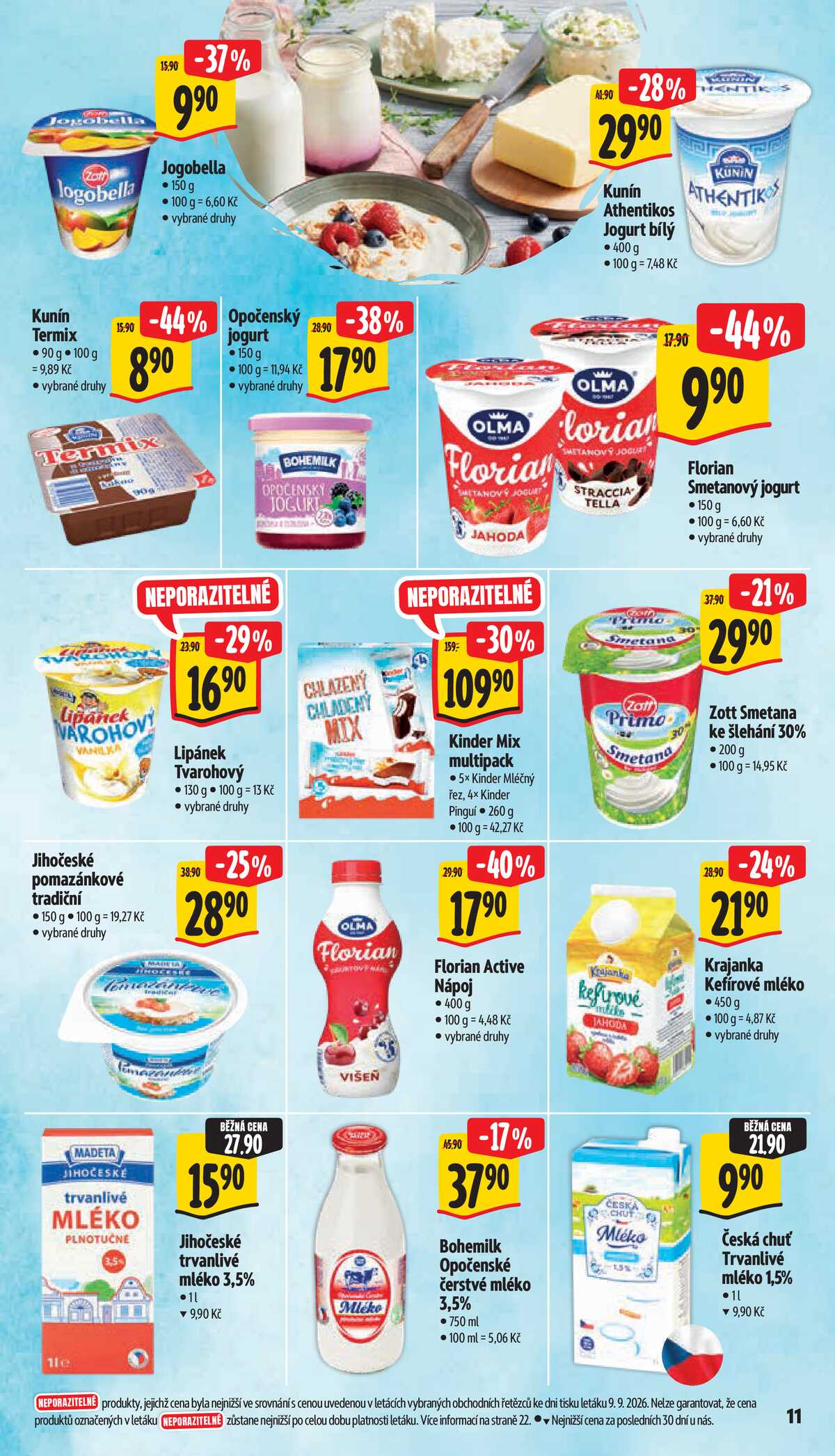 Albert  Hypermarket od 16.9. do 22.9.2026 strana 13