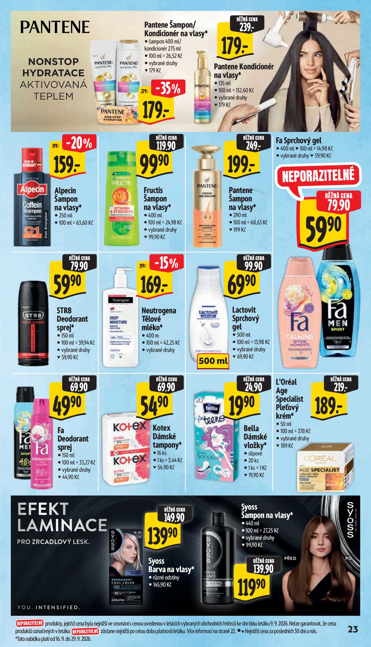Albert  Hypermarket od 16.9. do 22.9.2026 strana 27