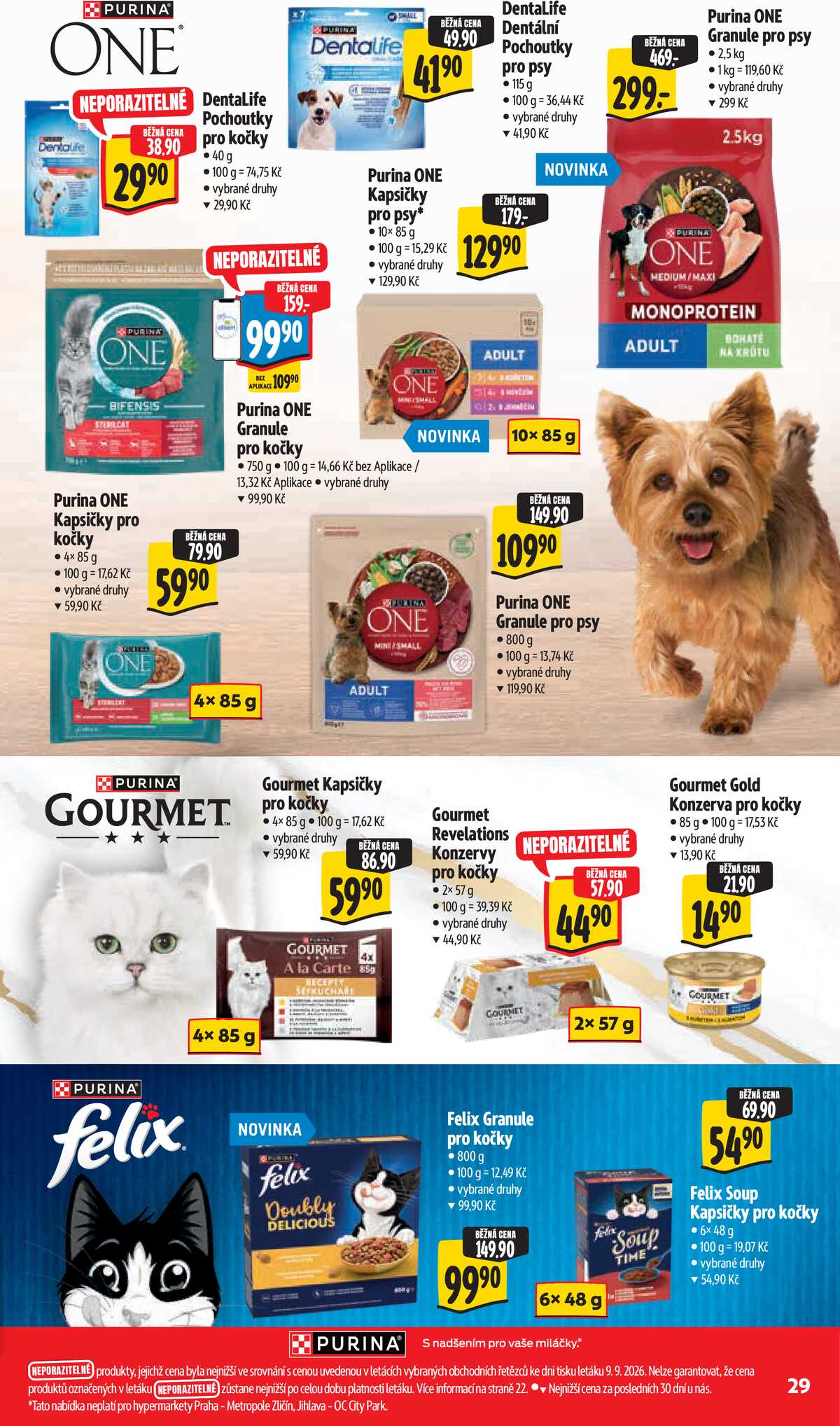 Albert  Hypermarket od 16.9. do 22.9.2026 strana 33
