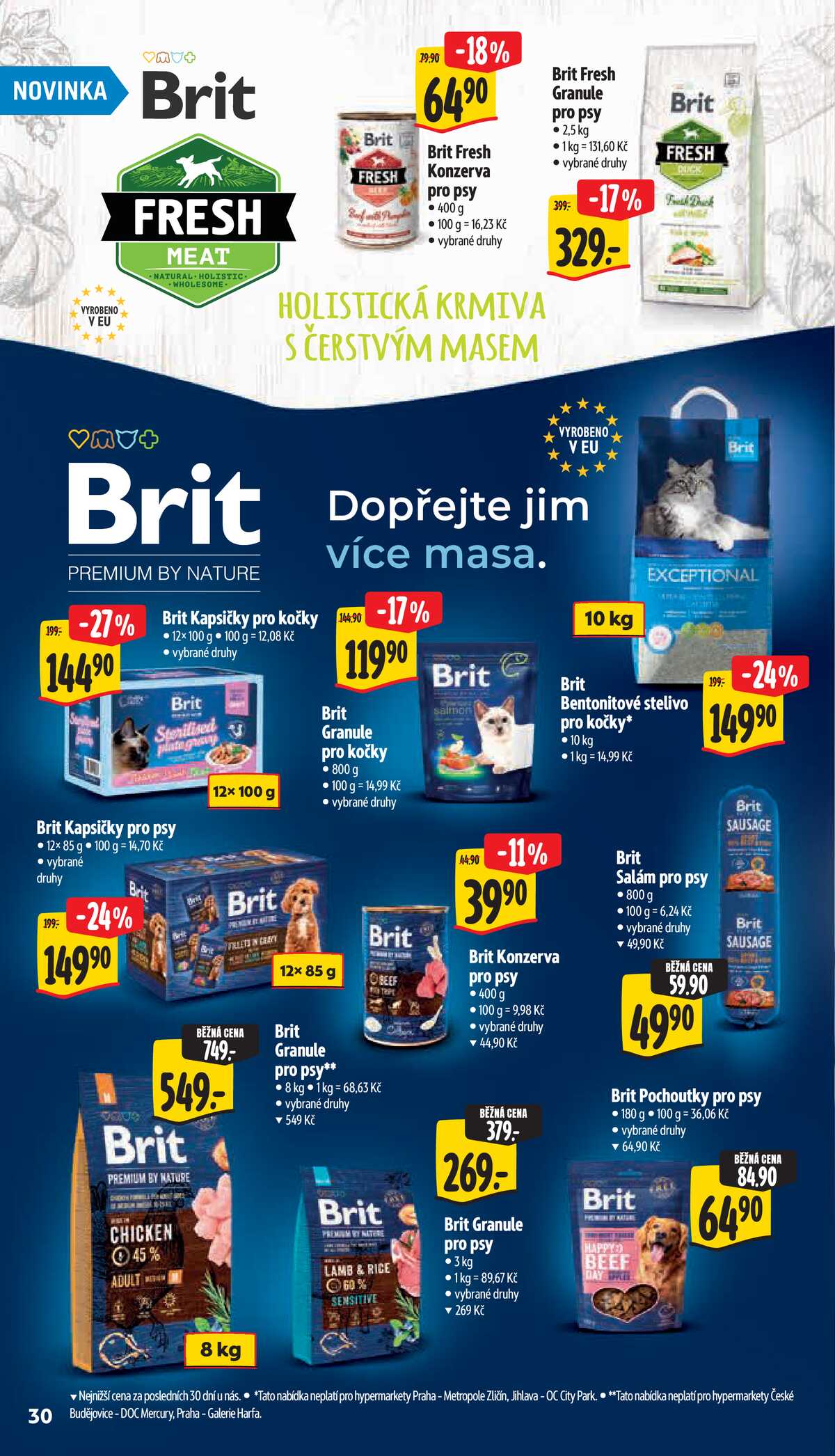 Albert  Hypermarket od 16.9. do 22.9.2026 strana 34