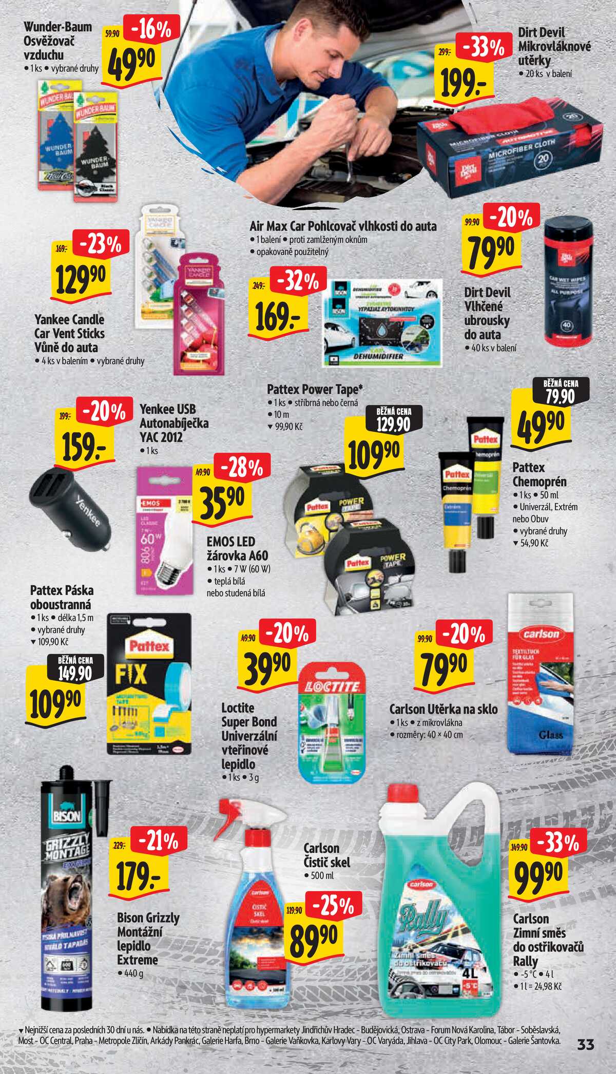Albert  Hypermarket od 16.9. do 22.9.2026 strana 37