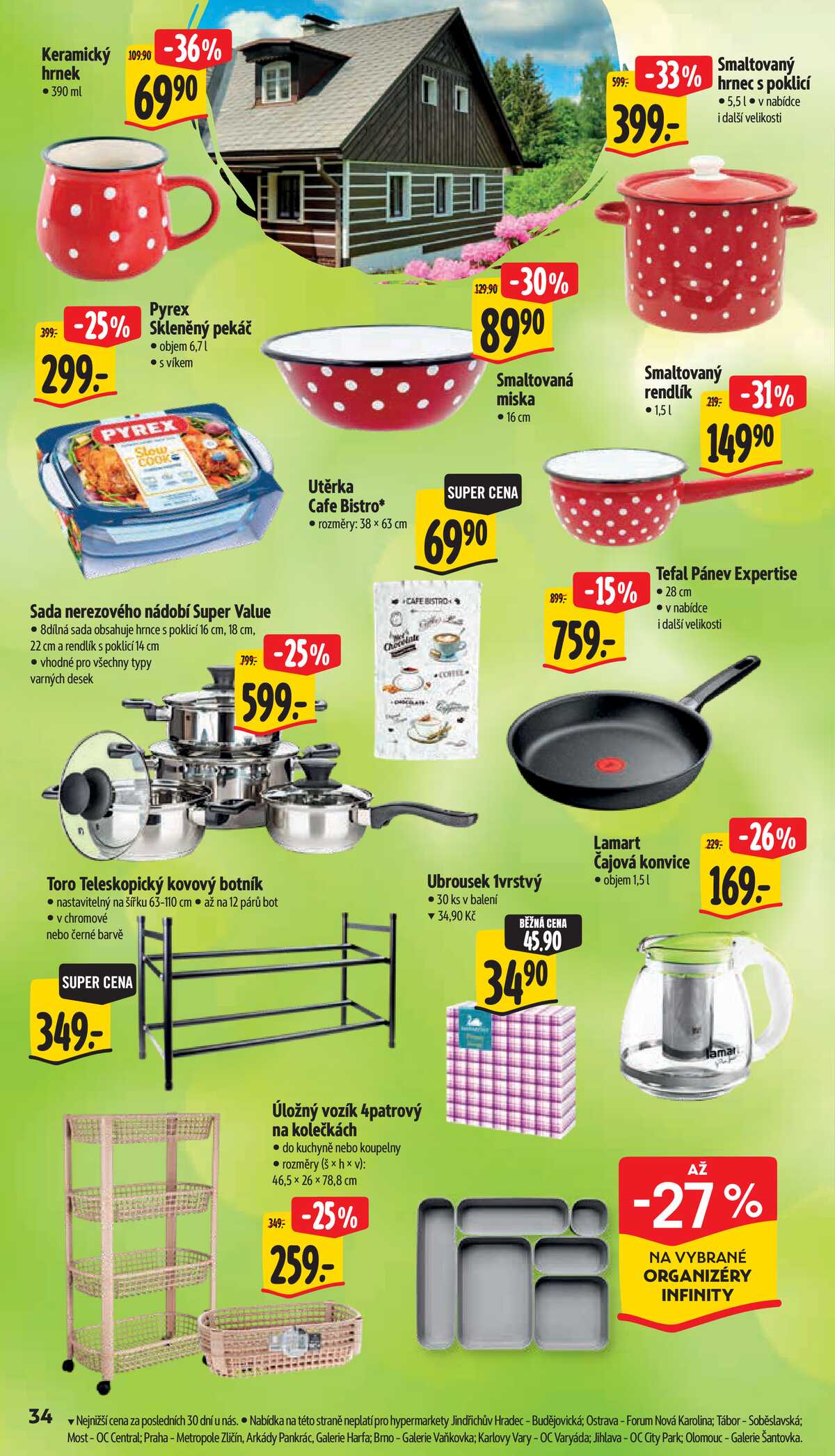 Albert  Hypermarket od 16.9. do 22.9.2026 strana 38