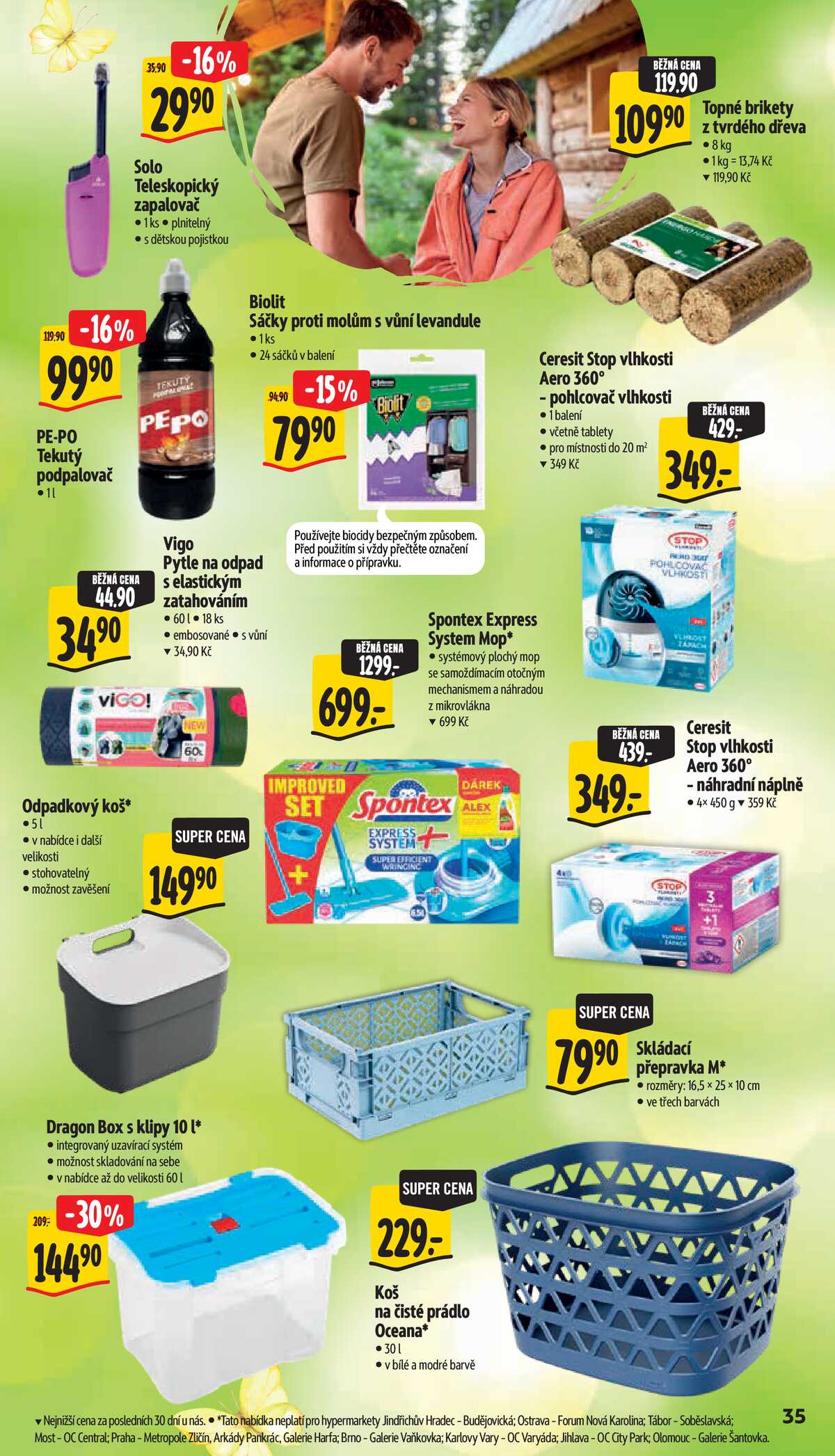 Albert  Hypermarket od 16.9. do 22.9.2026 strana 39