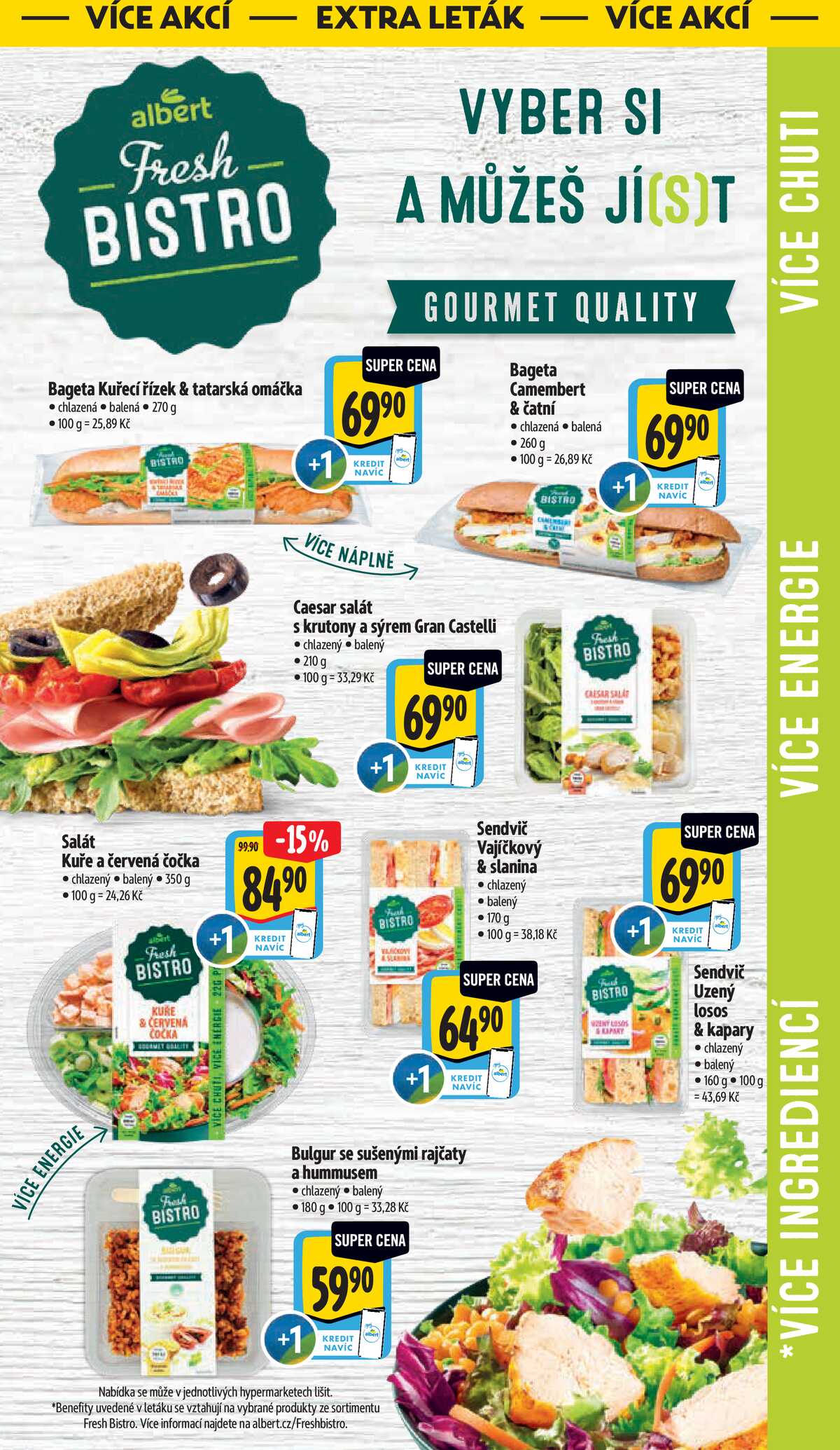 Albert  Hypermarket od 16.9. do 22.9.2026 strana 45