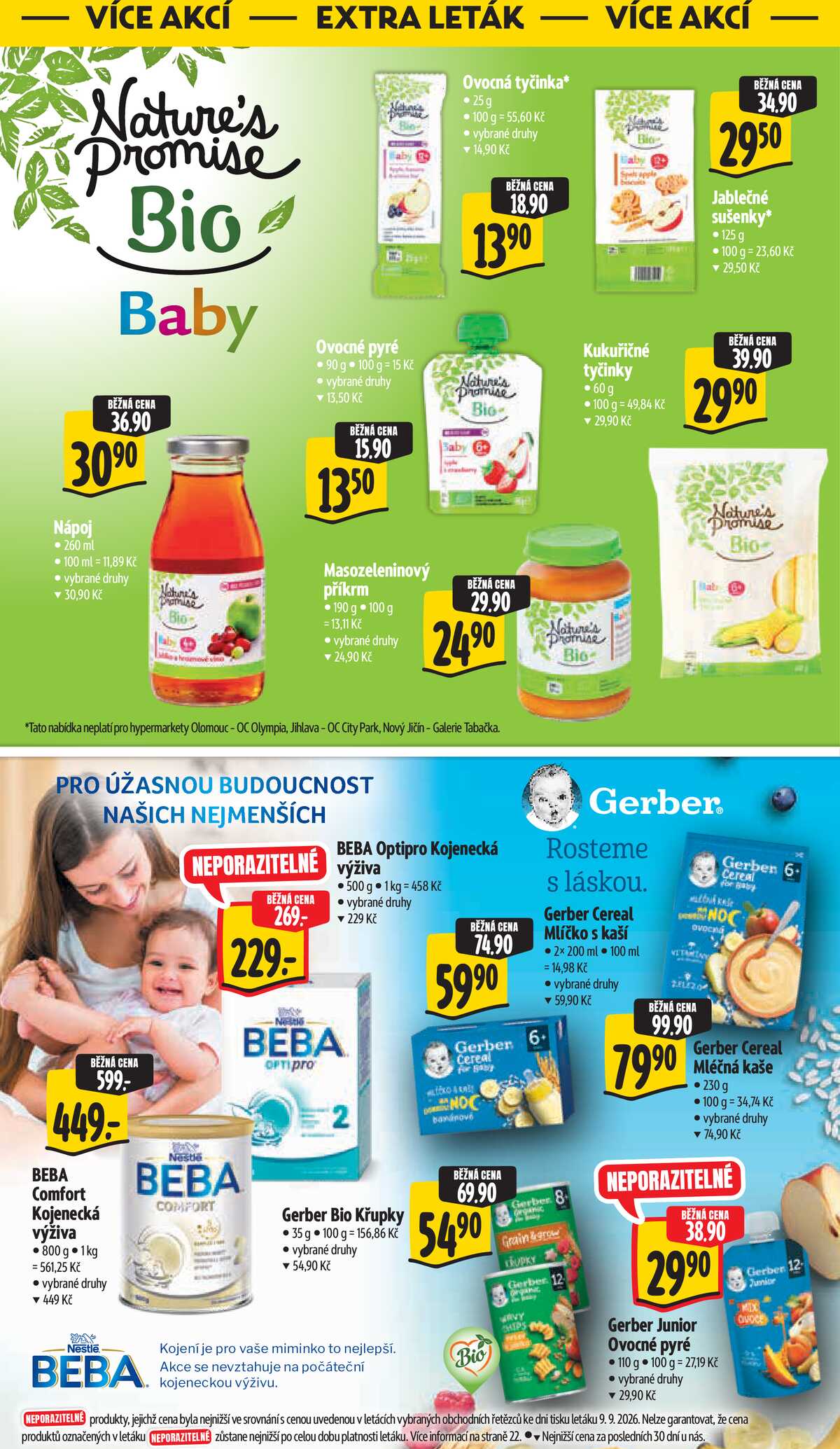Albert  Hypermarket od 16.9. do 22.9.2026 strana 49