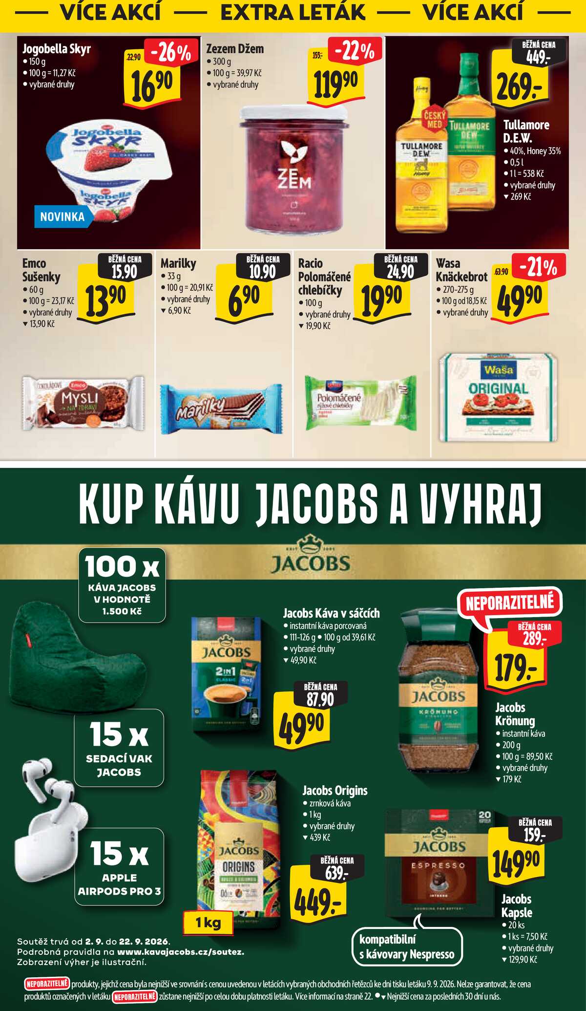 Albert  Hypermarket od 16.9. do 22.9.2026 strana 51