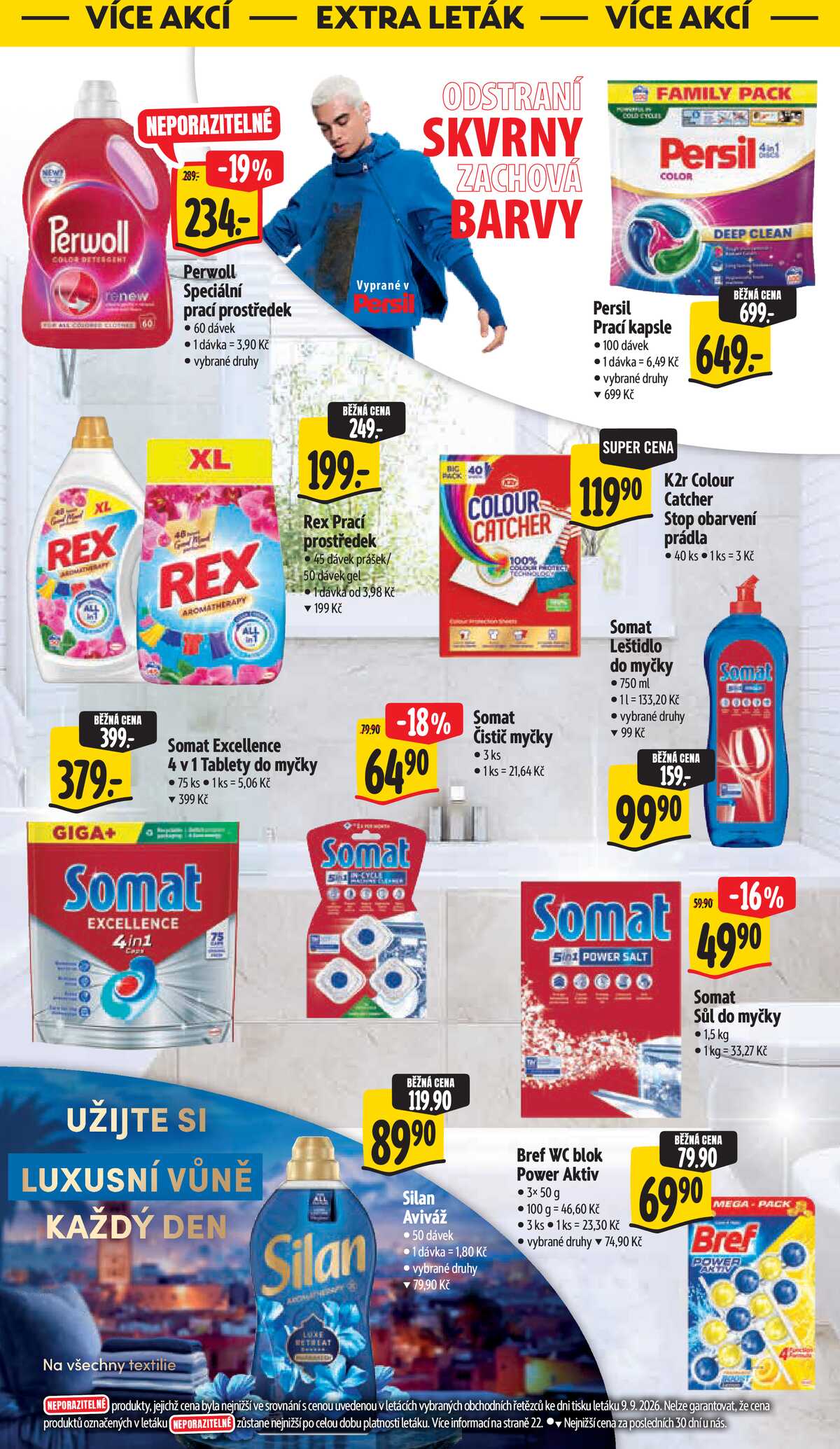 Albert  Hypermarket od 16.9. do 22.9.2026 strana 53