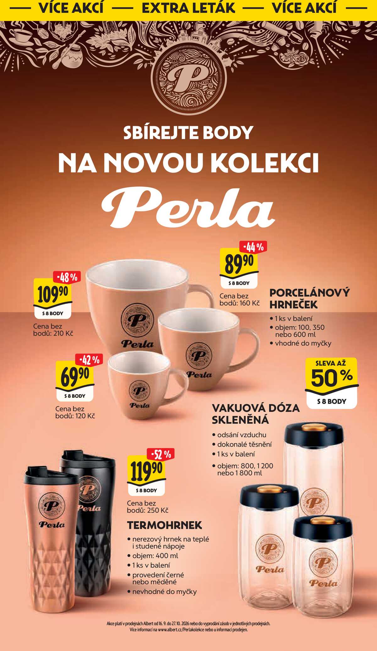 Albert  Hypermarket od 16.9. do 22.9.2026 strana 54