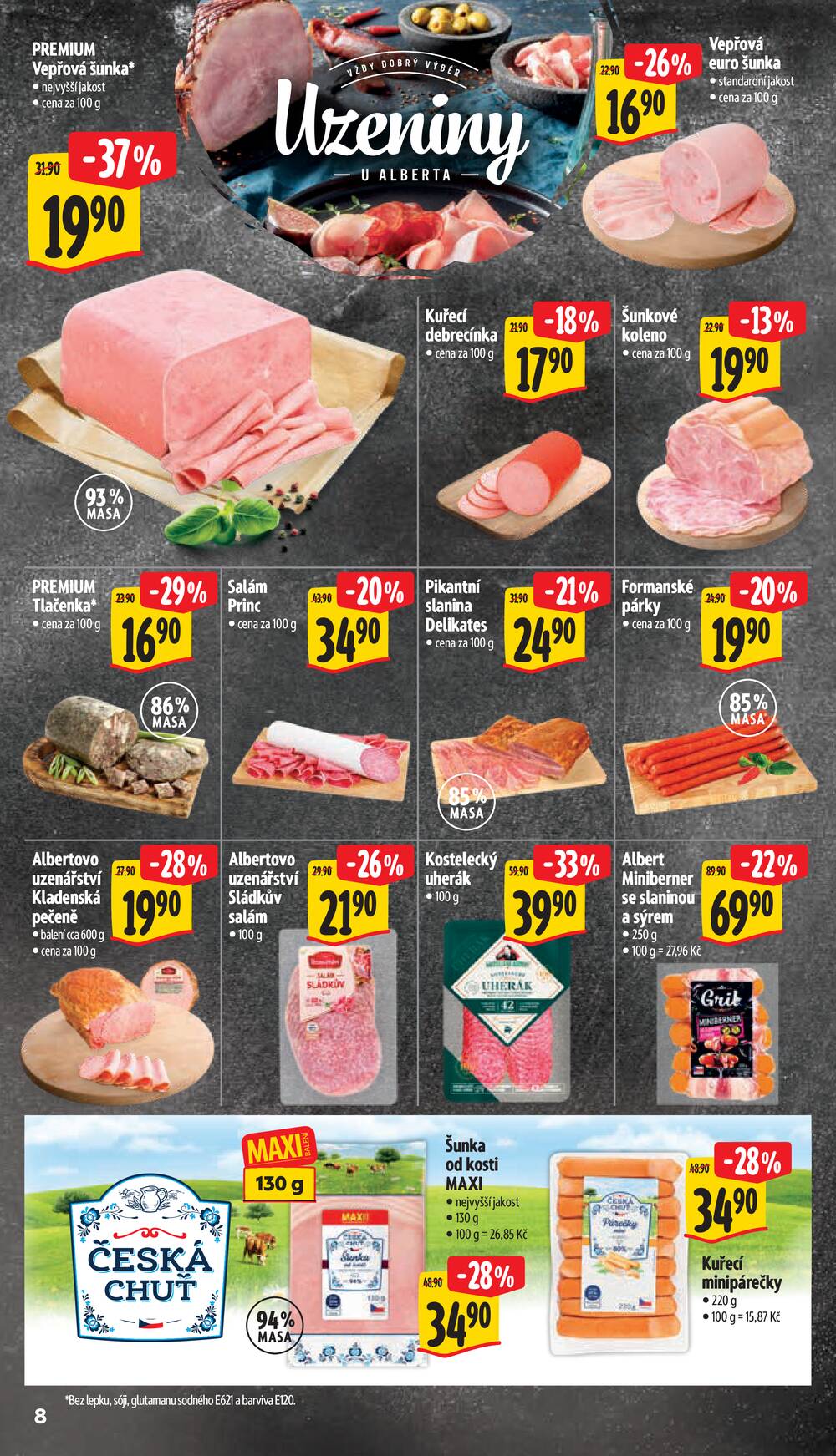 Leták Albert - Albert  Hypermarket od 16.9. do 22.9.2026 - strana 10