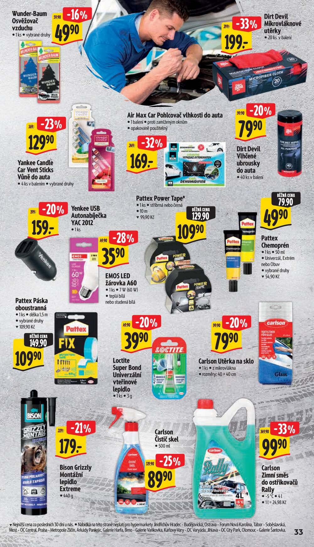 Albert  Hypermarket od 16.9. do 22.9.2026