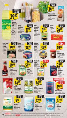 Albert  Hypermarket od 16.9. do 22.9.2026