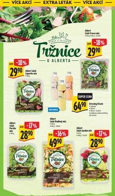 Albert  Hypermarket od 16.9. do 22.9.2026
