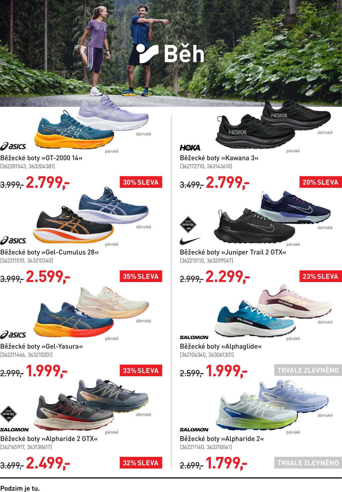 Intersport  od 16.9. do 27.9.2026 strana 2