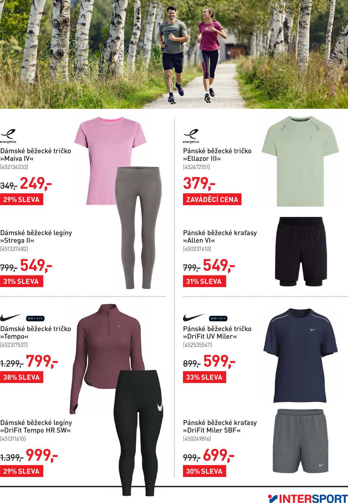 Intersport  od 16.9. do 27.9.2026 strana 3