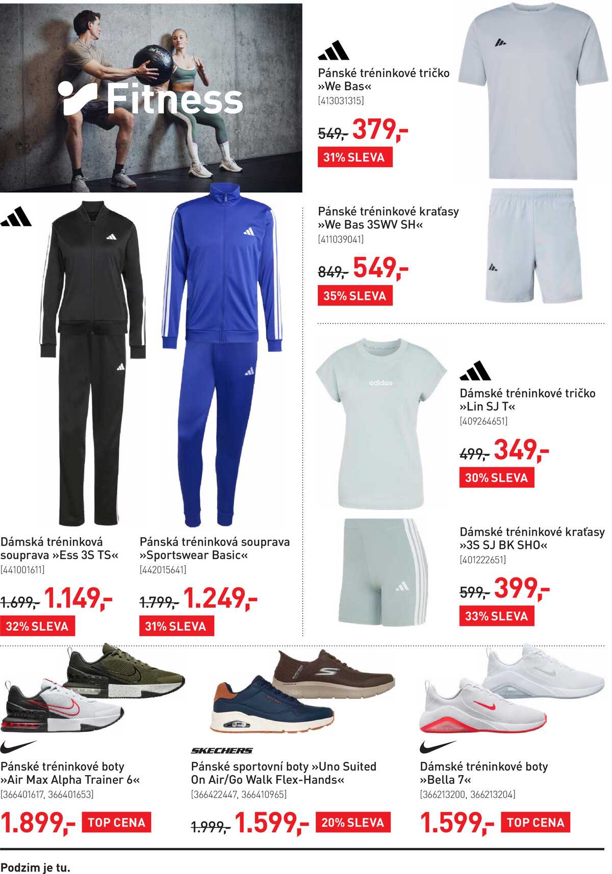 Intersport  od 16.9. do 27.9.2026 strana 4