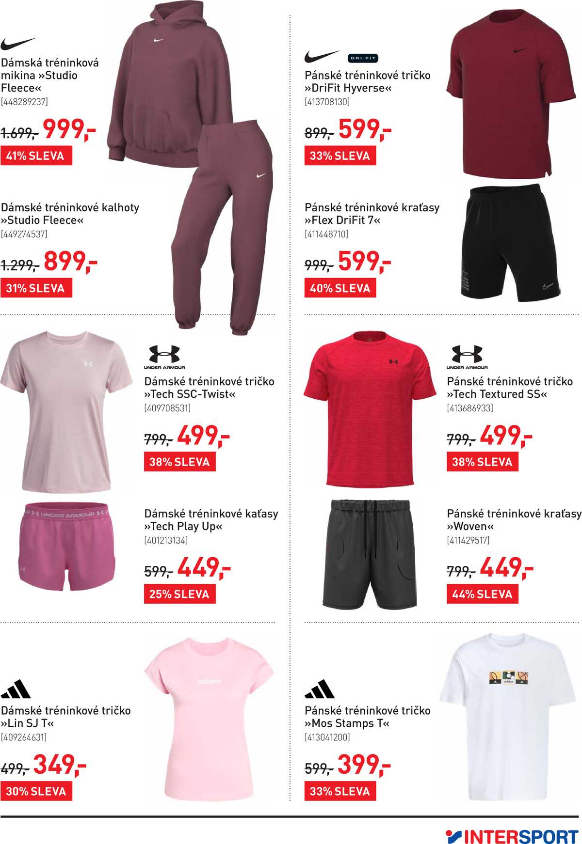 Intersport  od 16.9. do 27.9.2026 strana 5