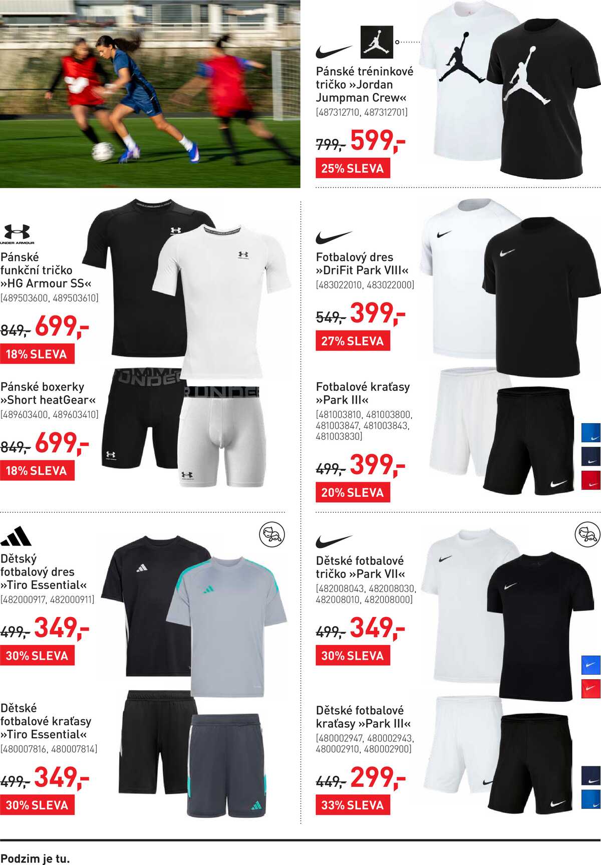 Intersport  od 16.9. do 27.9.2026 strana 6