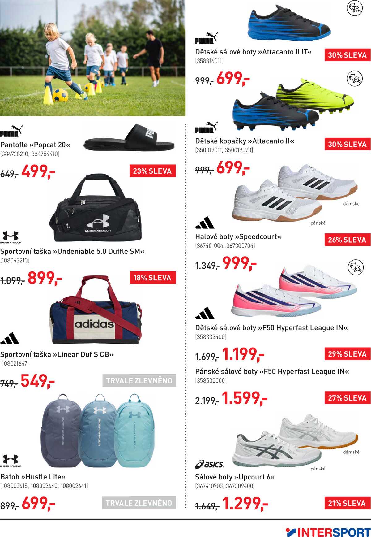 Intersport  od 16.9. do 27.9.2026 strana 7