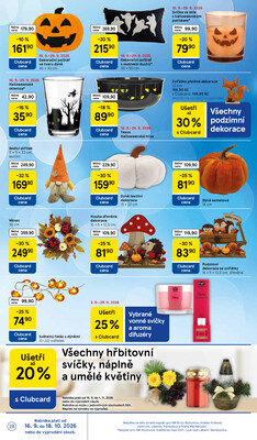Tesco hypermarkety od 16.9. do 22.9.2026