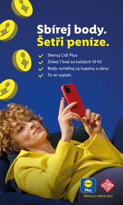 Lidl od 14.9. do 16.9.2026