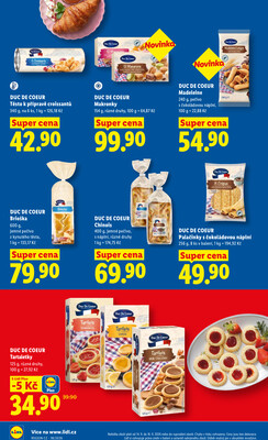 Lidl od 14.9. do 16.9.2026