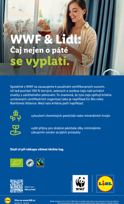 Lidl od 14.9. do 16.9.2026