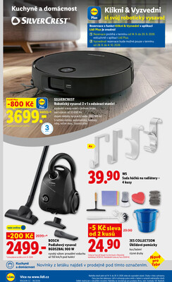 Lidl od 14.9. do 16.9.2026