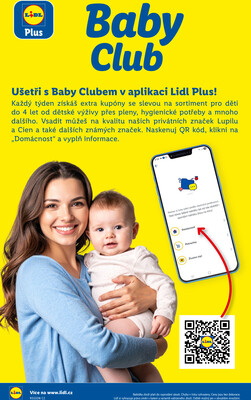 Lidl Čtvrtek od 17.9. do 20.9.2026