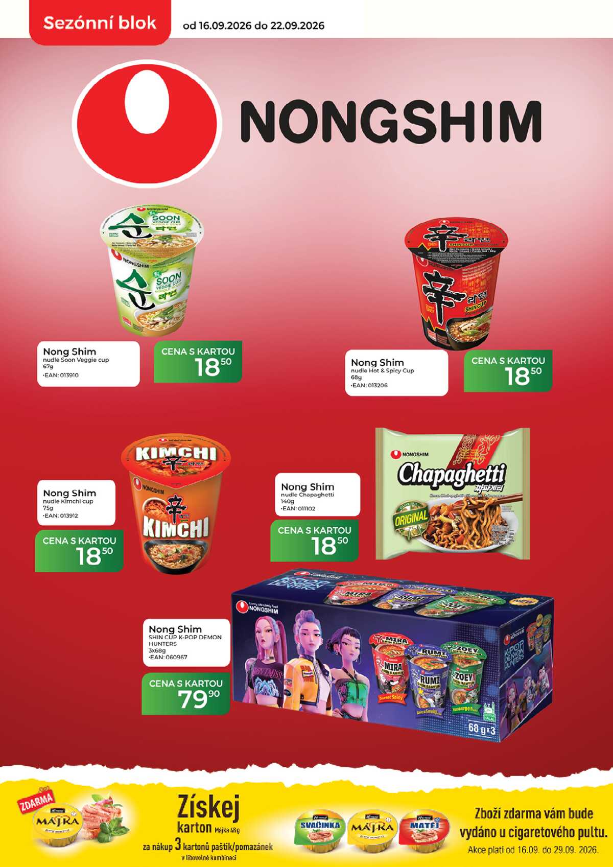 Tamda Foods od 16.9. do 22.9.2026 strana 4
