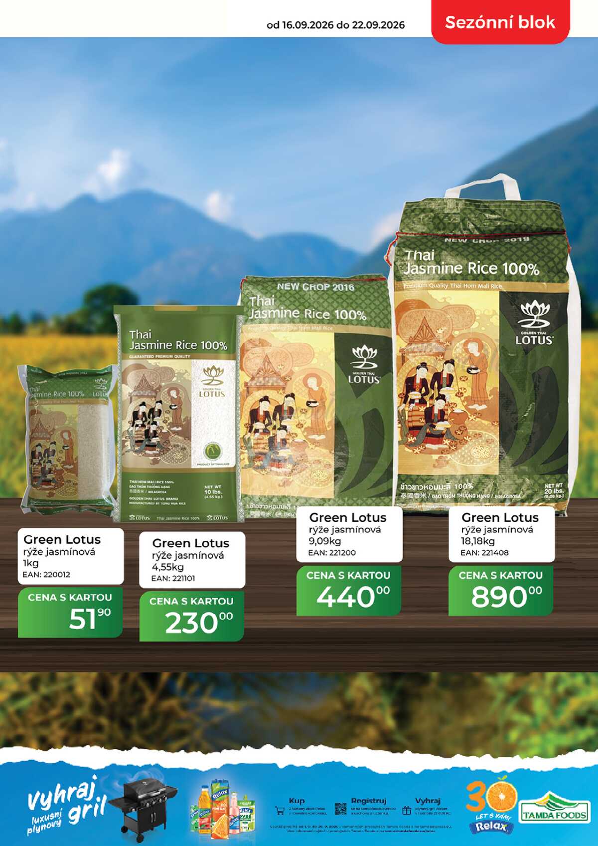 Tamda Foods od 16.9. do 22.9.2026 strana 5