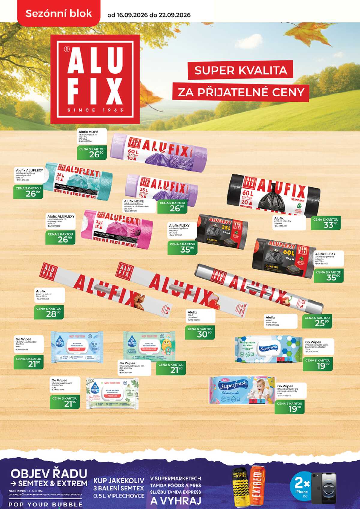 Tamda Foods od 16.9. do 22.9.2026 strana 6