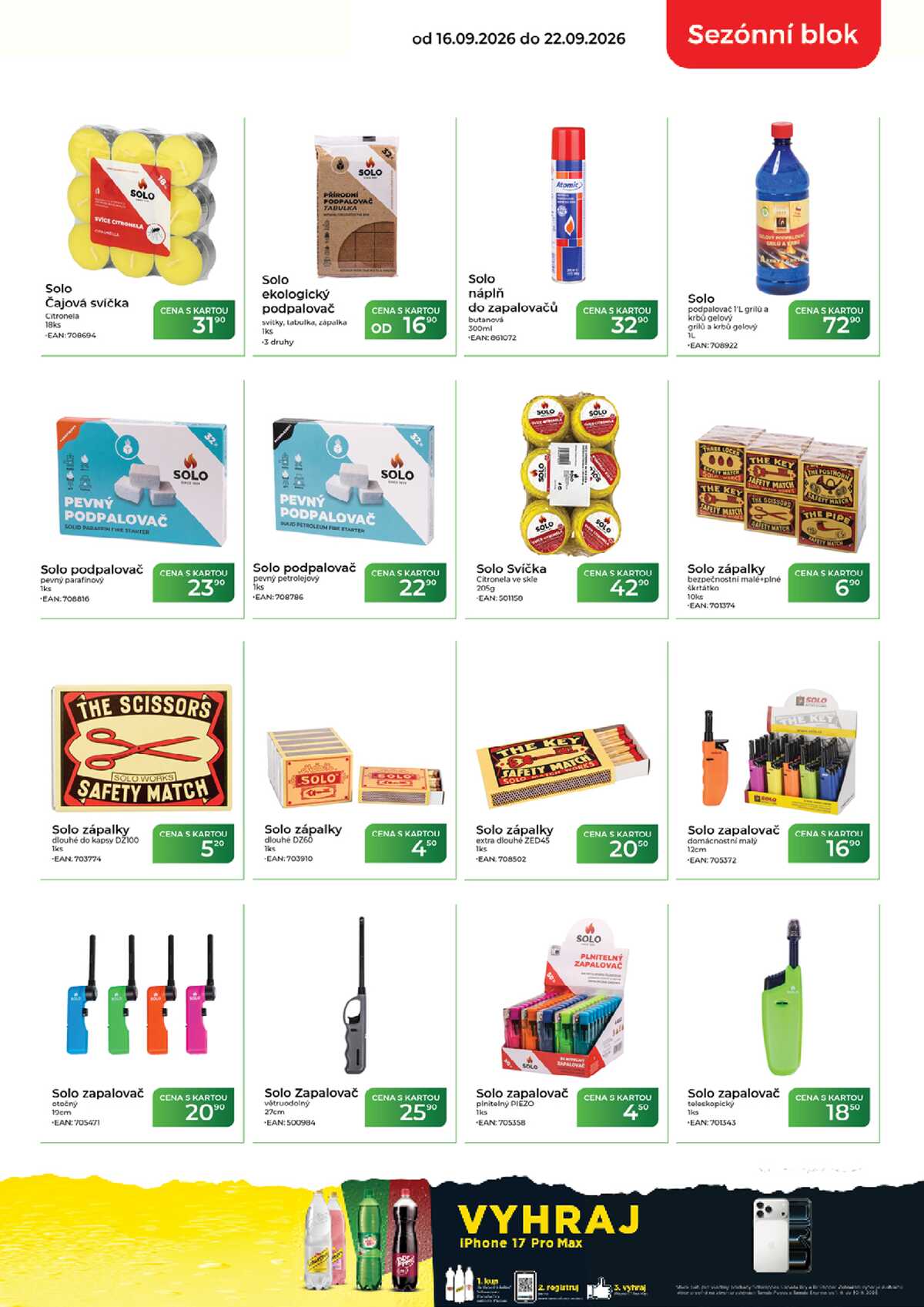 Tamda Foods od 16.9. do 22.9.2026 strana 7